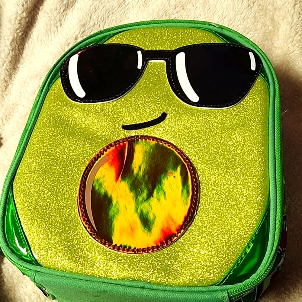 1 insulated lunch bag
